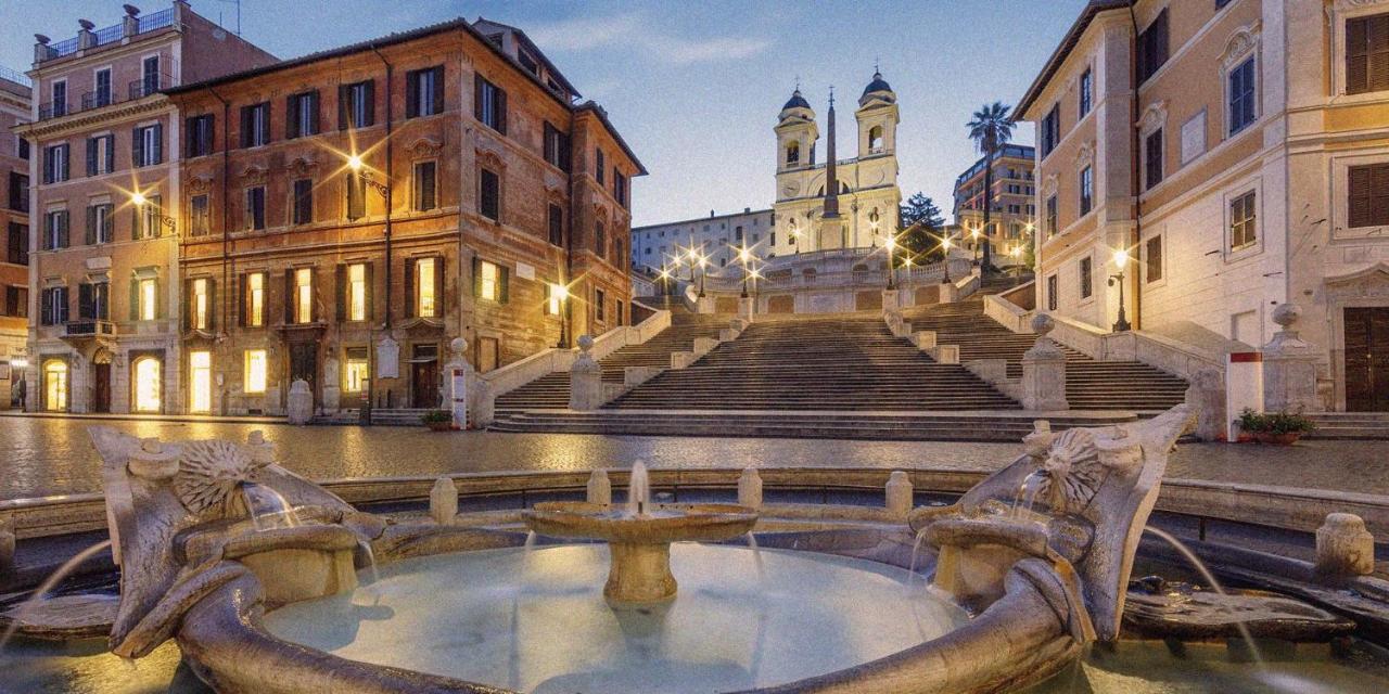 Spain Apartments Roma Exterior foto